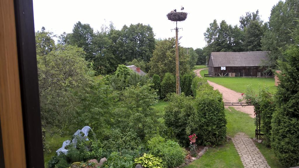 Dom Goscinny Woleninowo Suwałki Eksteriør bilde